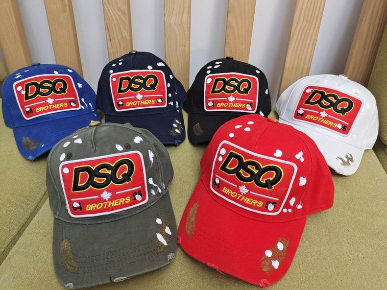 DSQ Cap 45